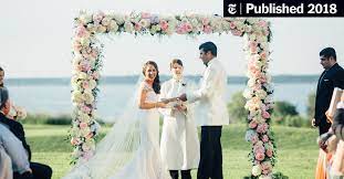 The fee for a wedding officiant varies widely, depending on the type of wedding, wedding officiant, and even the location for the wedding. A Word From Your Officiant For Better Or Worse The New York Times
