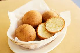 Fry the struffoli in batches until puffed and deep golden, about 3 to 4 minutes per batch. Holiday Fried Doughs From Around The World And Where To Find Them In Queens Edible Queens