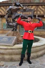 Босс креативной компании в неравной борьбе с анархией. Gaston At New Fantasyland There S No Man In Town Half As Manly Disney Parks Blog