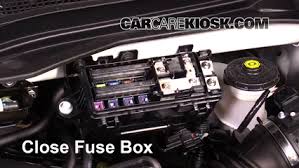 Fuse box location and diagrams. Replace A Fuse 2014 2019 Acura Mdx 2016 Acura Mdx Sh Awd 3 5l V6