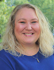 About Julie Starkweather, MBA