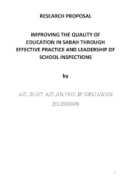 They made a clear distinction about what they are and when they were to be used. Thesis Proposal Uitm Uitm Thesis