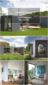 Container Container Love Lhvh Architekten Kall Germany Container Hauser Container Haus Haus