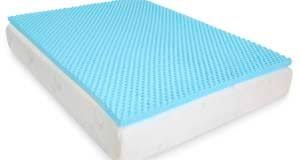 This helps improve blood flow and prevent sores in people who stay in bed most of the time. 5 Best Egg Crate Mattress Toppers Sleepingocean