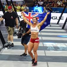 Long Live The Champ Watching Tiaclair1 Win Three Consecutive Has Been An Incredible Experience For Fan In 2020 Reebok Crossfit Games Crossfit Athletes Crossfit Games
