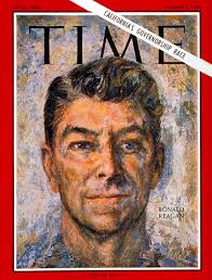 TIME Magazine Cover: Ronald Reagan - Oct. 7, 1966 - Ronald Reagan - Politics