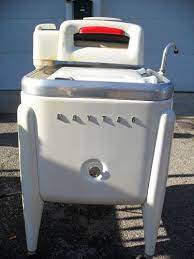Erik and i are working in the garage once again on an antique maytag washing machine. Electronics Cars Fashion Collectibles More Ebay Vintage Laundry Vintage Washing Machine Old Washing Machine