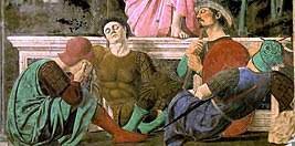 Resurrection of christ by piero della francesca. The Resurrection Piero Della Francesca Wikipedia