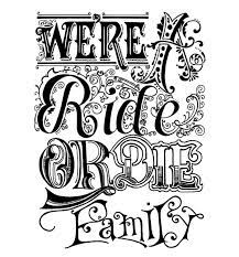 Coloring is a very useful hobby for kids. Items Similar To Ride Or Die Unicorn Kraft Block Print On Etsy Quote Coloring Pages Swear Word Coloring Book Love Coloring Pages