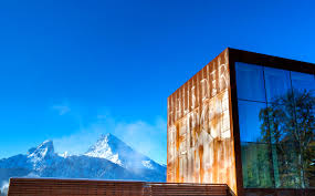 Der fertighausanbieter erstellt das haus normalerweise nur oberhalb der gründung. Das Haus Der Berge Des Nationalparks Berchtesgaden