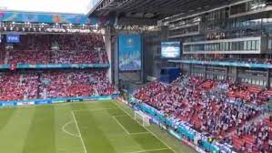 Scores, stats and comments in real time. Euro 2020 Denmark Vs Finland This Is Football Denmark And Finland Fans Join Forces To Chant About Christian Eriksen Marca