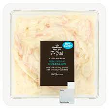 Maybe you would like to learn more about one of these? Morrisons The Best Reduced Calorie Coleslaw Morrisons
