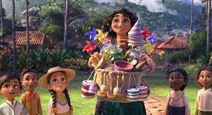 Get your first look at disney animation studios' latest film, encanto, set to release in fall 2021, encanto takes you to colombia, where a magical family liv. Encanto Film 2021 Moviepilot De