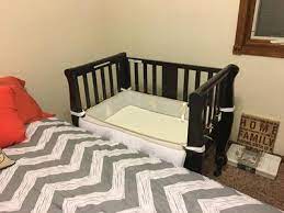 Arm's reach co sleeper sleigh bed bassinet. Product Review Walmart Com