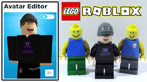 Right click on anything selected and click group. Turn Your Roblox Avatar Into A Lego Character Youtube