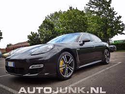 Maybe you would like to learn more about one of these? Mark Van Bommel S Panamera Turbo S Foto S Autojunk Nl 87905