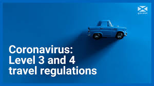In doing so you should take additional care, especially if travelling by public transport (see section below) and minimise contact with others. Coronavirus Level 3 And 4 Travel Regulations Youtube