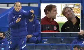 Chelsea head coach thomas tuchel has labelled liverpool manager jurgen klopp 'one of the best' in the world ahead of the two premier league giants clash on thursday. Chelsea Boss Thomas Tuchel Was Sensitive About Comparisons With Liverpool S Jurgen Klopp Daily Mail Online