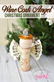 We did not find results for: Diy Wine Cork Angel Christmas Ornaments