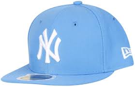 Light Blue Fitted Hat Emeraldwoodsgc Com