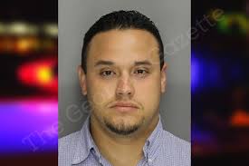 Christopher Valle — Cobb County Jail Bookings