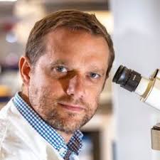 Alex Gordon-Weeks — Nuffield Department of Surgical Sciences