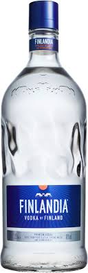 Finlandia vodka is a 100% finnish product. Finlandia Vodka Alko