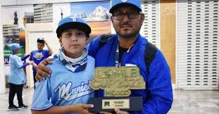 Resaltan triunfo de beisbolistas de BC en torneo avalado por la MLB