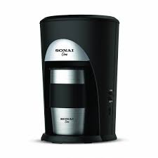 A versatile machine with 15 bar pressure settings, this gives you the freedom to do more customisation. Sonai Coffee Maker One Sh 1211 460 Watt Travel Mug Sonai Store Buy Sonai Products Online