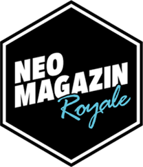 Neo magazin royale logo.svg512 × 593; File Neo Magazin Royale Logo 2018 Svg Wikimedia Commons