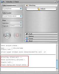 We supply huawei unlock codes for 2,193 huawei cell phone models. Huawei Ascend W1 And W2 Windows Phone Unlock Guide