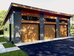 Houzz has millions of beautiful photos from the world's top designers, giving you the best design ideas for your dream remodel or simple room refresh. Top 60 Best Detached Garage Ideas Extra Storage Designs Garage Door Design Cottage House Exterior Modern Garage