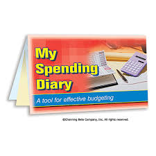 Account issued by metabank®, n.a., member fdic. My Spending Diary A Pocket Minder Card Channing Bete