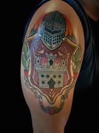 How to use crest in a sentence. Familycrest Familycresttattoo Sanchez Family Crest Tattoo Crest Tattoo Family Crest