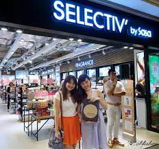 All areas map in kuala lumpur malaysia, location of shopping center, railway, hospital and more. Oh Fish Iee Selectiv By Sasa Is Now Open In Mid Valley Megamall
