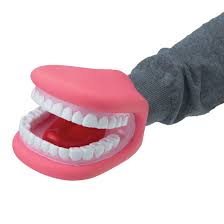 Hand, foot, and mouth disease (hfmd) is a common infection in children that causes sores called ulcers inside or around their mouth and a rash or blisters on their hands, feet, legs, or buttocks. Mega Mouth Hand Puppets Dental Puppets From Smilemakers