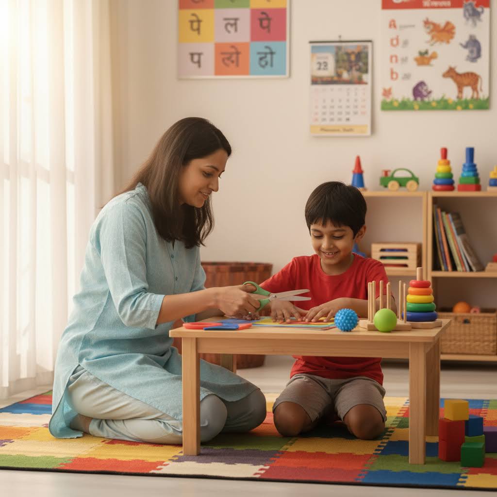 Occupational Therapy in Pitampura product image