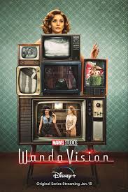 Disney Debuts New Wandavision Character Posters
