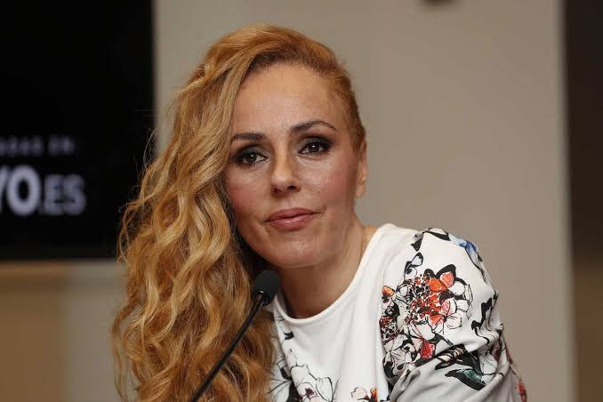 Rocío Carrasco vuelve a TVE y este fue su debut en televisión