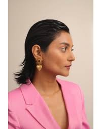 Buy Bellisima Earring by ANATINA at Ogaan Online Shopping Site