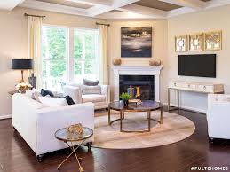 Hall Decoration In Home Home Design And Decor Ideas A Living Room Corner Fireplace Living Room Awkward Living Room Layout Livingroom Layout