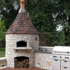 9 dreamy backyard pizza ovens we wish