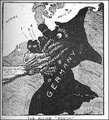 The three big men in this cartoon are drawn to… president woodrow wilson advocated an idealistic plan to both settle the war and prevent future wars. 7 Treaty Of Versailles Political Cartoons Ideas Treaty Of Versailles Political Cartoons Teaching History