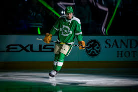 If the stars had won the stanley cup he probably would have been the conn smythe winner to cap off a remarkable postseason performance. Dallas Stars Daily Links Miro Heiskanen Keeping It Real Defending Big D