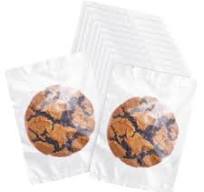 Amazon.com: Prembag 100 Pcs 4-7/10 x 6-7/10 Inch Semi ...