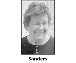 DEVONNA SANDERS Obituary (1942