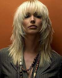 A superb choppy layered hairstyles with fun and funky element. Pin On Hair Cut