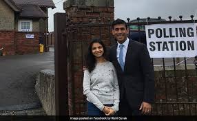 The wife of the chancellor, rishi sunak, is a shareholder in a restaurants business that funnelled investments through a letterbox company in the tax haven of mauritius, in a structure that could allow. Narayana Murthy S Son In Law Rishi Sunak Inducted Into Theresa May S Top Team In British Government