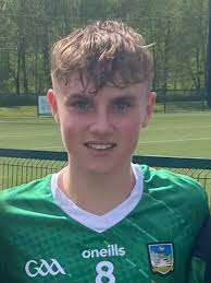 Best of luck to club players Jack Roche U14 and Jack Moloney U16 playing  for Limerick Underage Hurling today. 🇳🇬