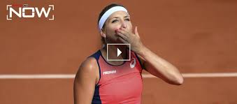 Il n'y a pas d'égalité dans. Timea Bacsinszky French Open Teilnahme Wohl Nicht In Gefahr